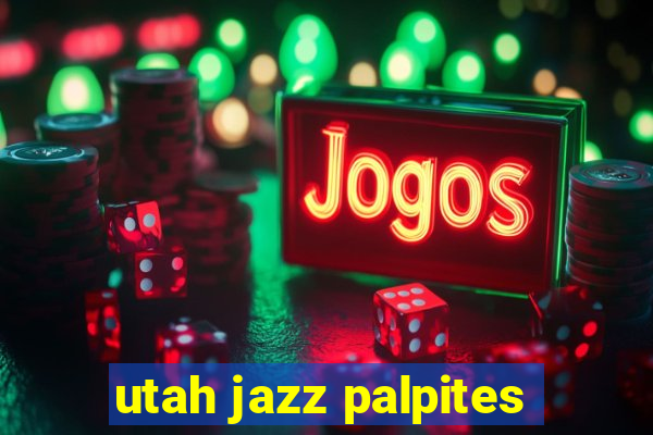 utah jazz palpites