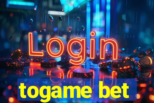 togame bet