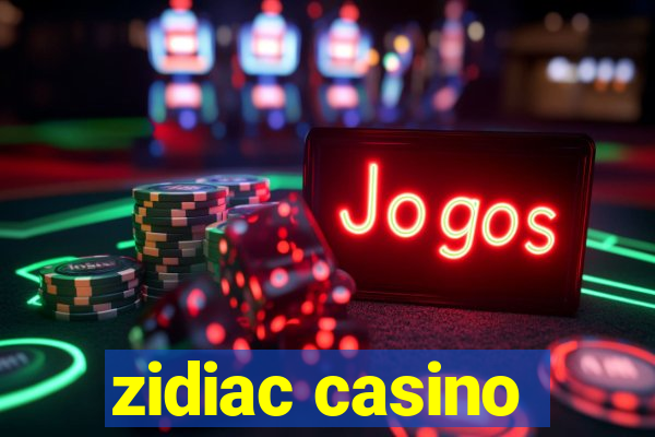 zidiac casino