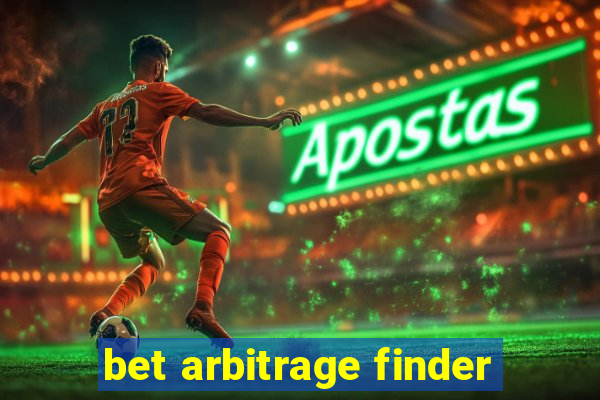 bet arbitrage finder