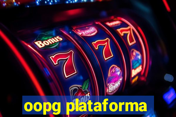 oopg plataforma