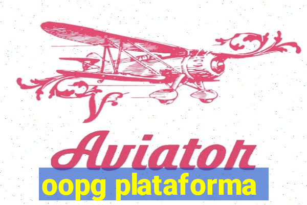 oopg plataforma