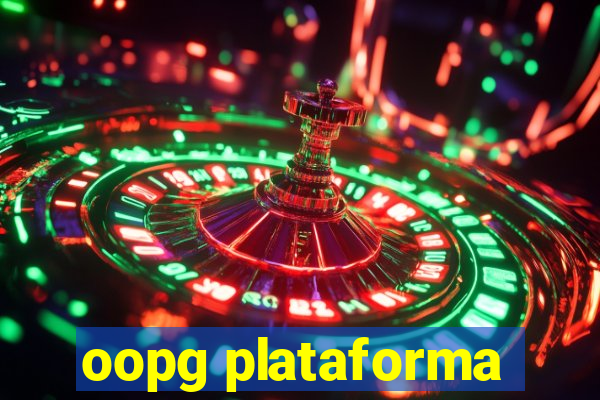 oopg plataforma