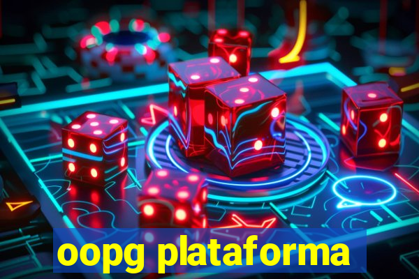 oopg plataforma