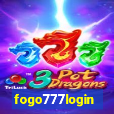 fogo777login