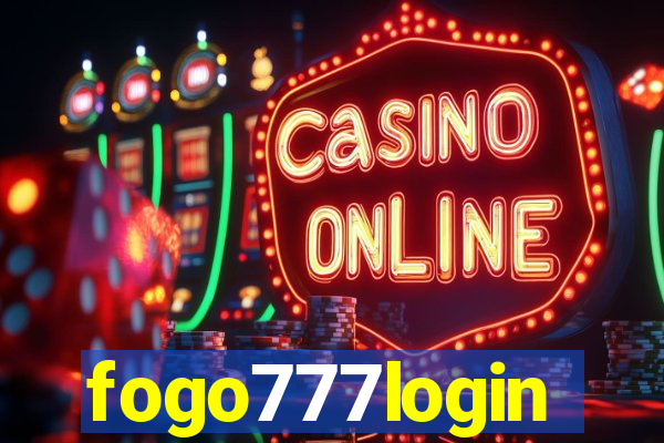 fogo777login