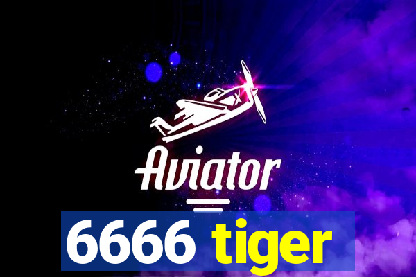 6666 tiger