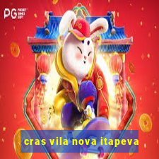 cras vila nova itapeva