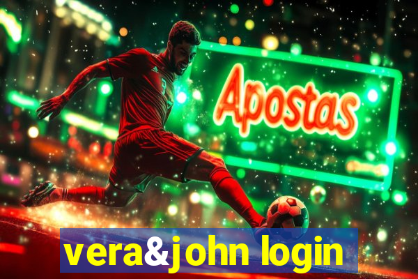 vera&john login