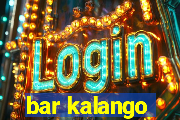 bar kalango