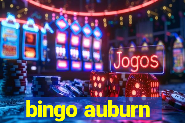 bingo auburn