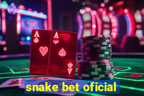 snake bet oficial