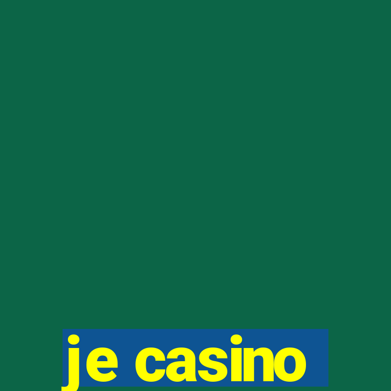 je casino