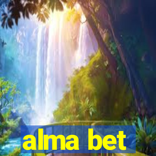 alma bet