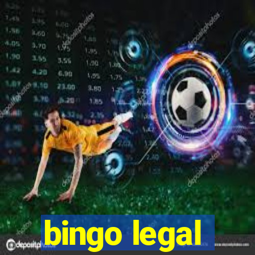 bingo legal