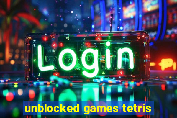 unblocked games tetris