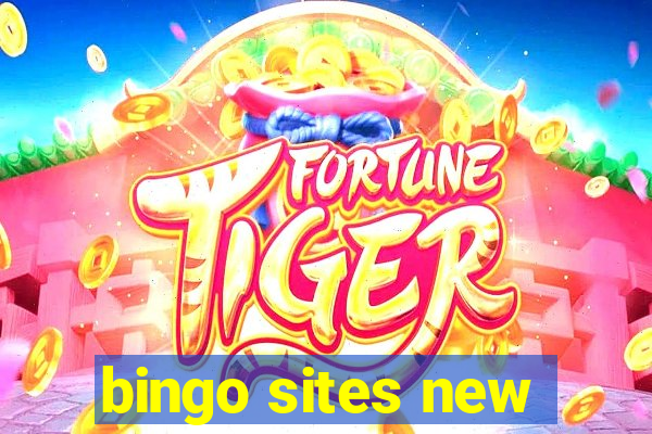 bingo sites new