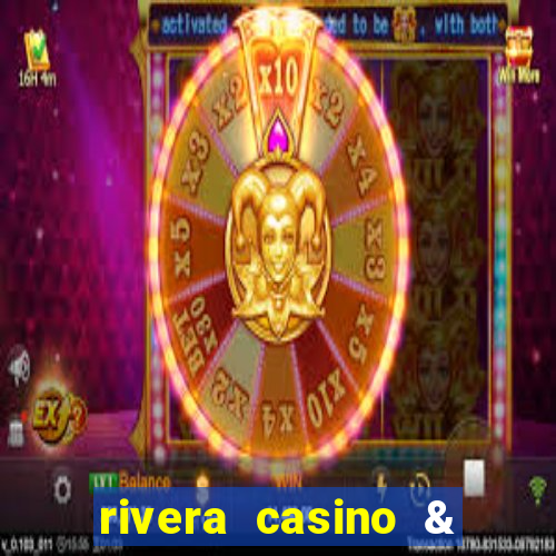 rivera casino & resort telefone