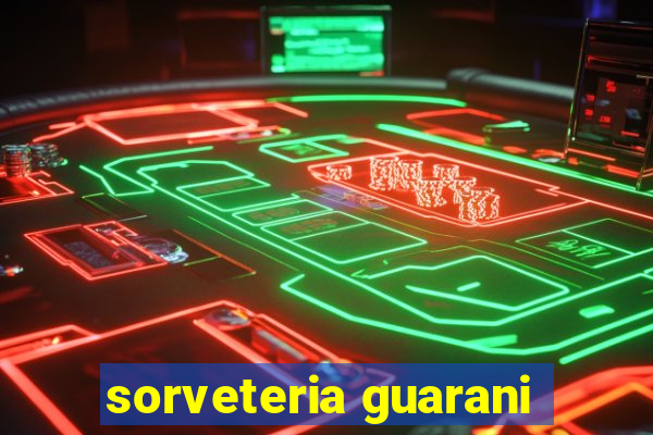 sorveteria guarani