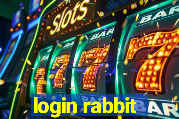 login rabbit