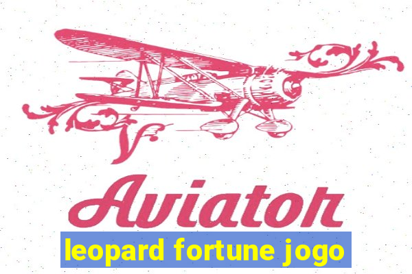 leopard fortune jogo