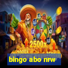 bingo abo nrw