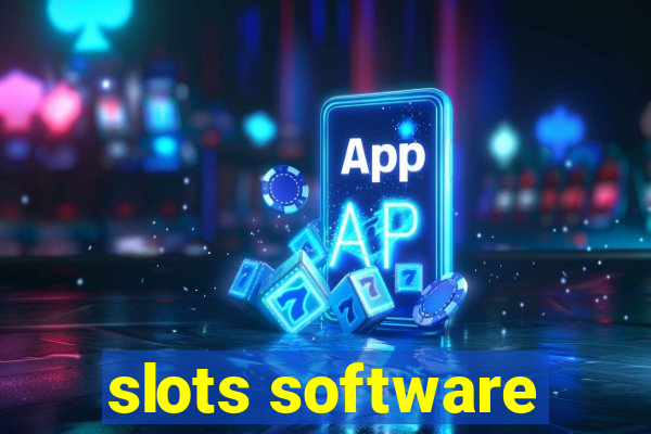 slots software