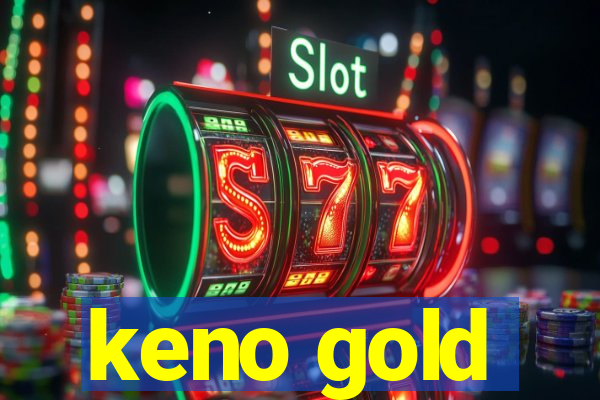 keno gold