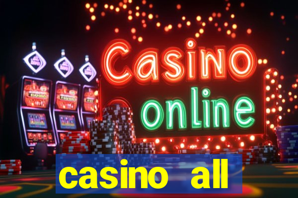 casino all inclusive resort po?os de caldas