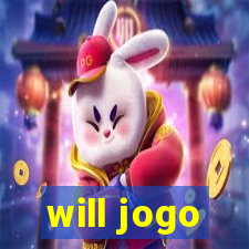 will jogo