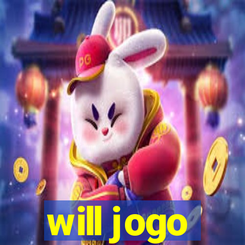 will jogo