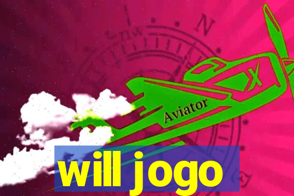 will jogo