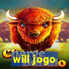 will jogo