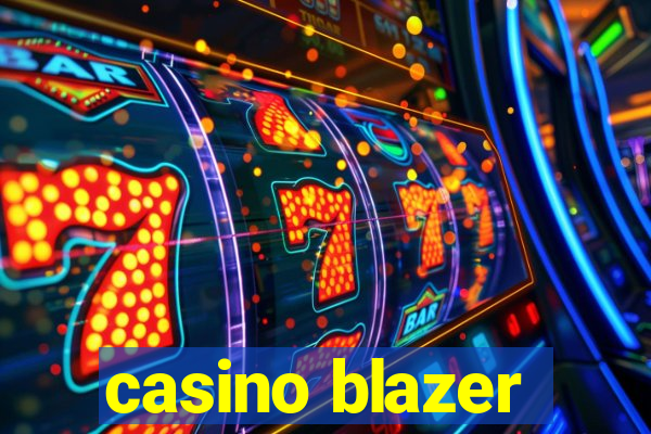 casino blazer