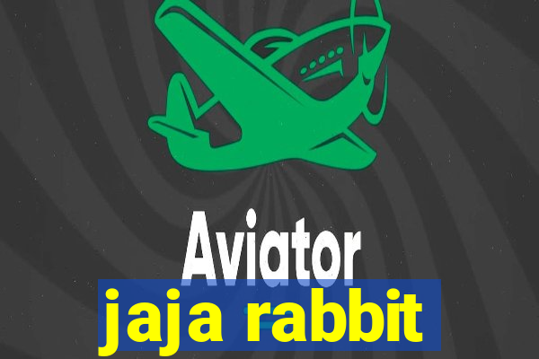 jaja rabbit