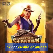 pk777 casino download