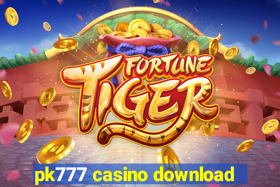 pk777 casino download