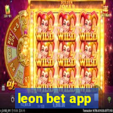 leon bet app