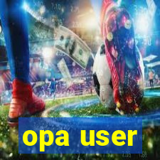 opa user