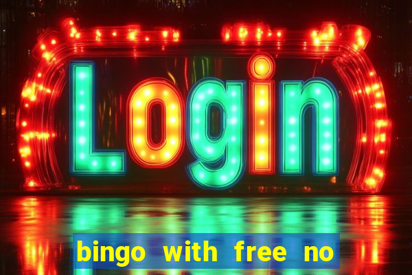 bingo with free no deposit bonus