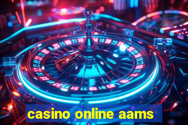 casino online aams