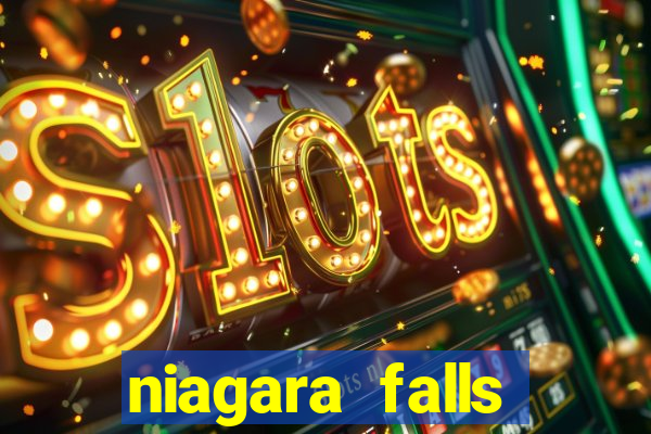 niagara falls casino seneca