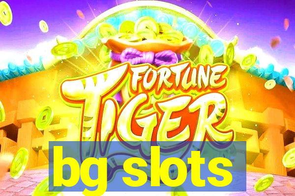 bg slots