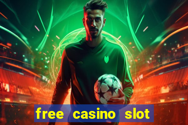 free casino slot machine games for fun