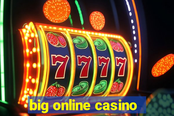 big online casino