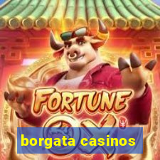 borgata casinos