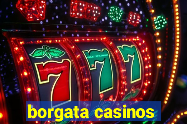 borgata casinos