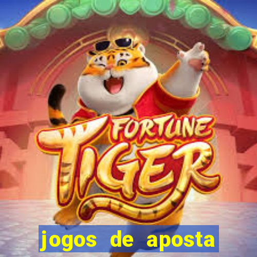 jogos de aposta sem depósito