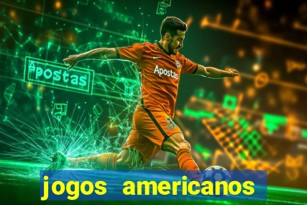 jogos americanos para ganhar dinheiro