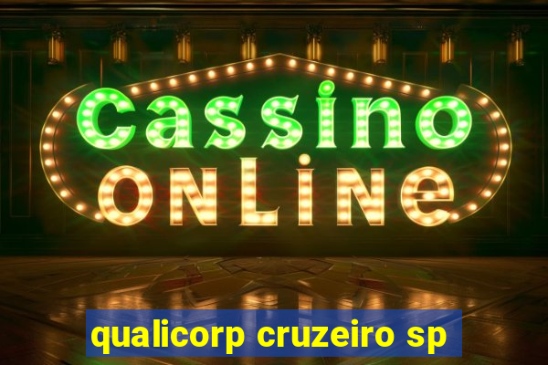 qualicorp cruzeiro sp